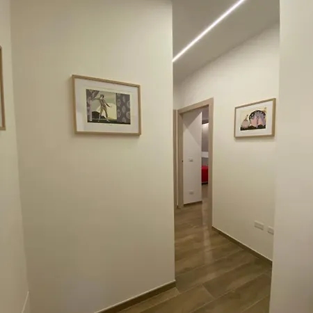 Nocleg ze śniadaniem Il Giardino Nascosto