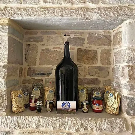 Il Giardino Nascosto Nocleg ze śniadaniem Roseto Valfortore